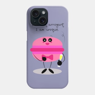 I am unique Phone Case