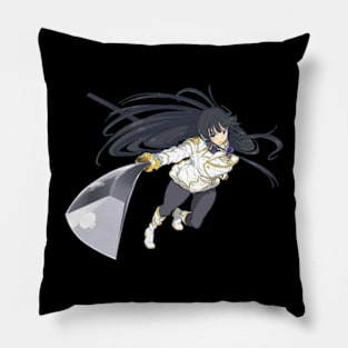 Ikaruga Senran Kagura Ninja Flash Pillow