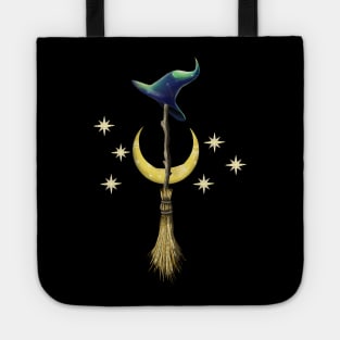 Basic Witch Tote