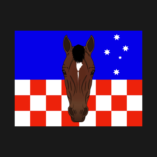 MAKYBE DIVA - RACEHORSE by emilybraz7