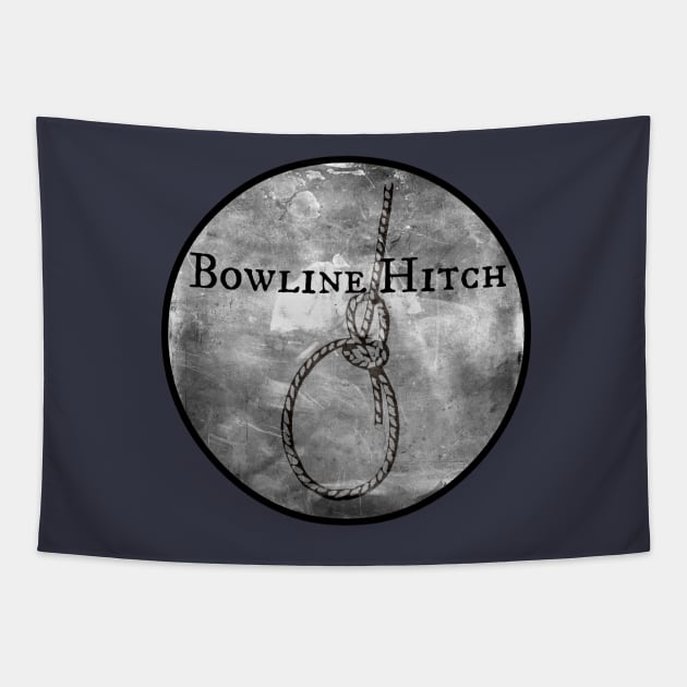 Bowline Hitch Vintage Tapestry by TheDaintyTaurus
