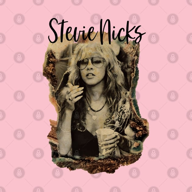 Stevie Nicks // Black Vintage by Otis Prank Calls