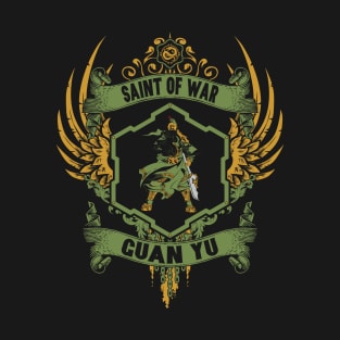 GUAN YU - LIMITED EDITION T-Shirt