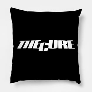 The Cure logo Pillow