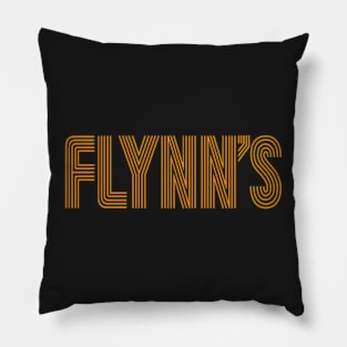 Flynn's Pillow