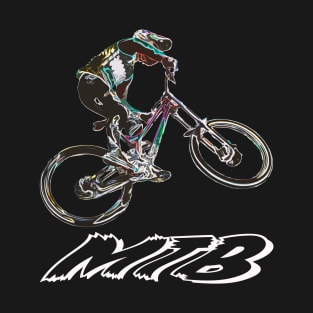 mtb bmx bike T-Shirt