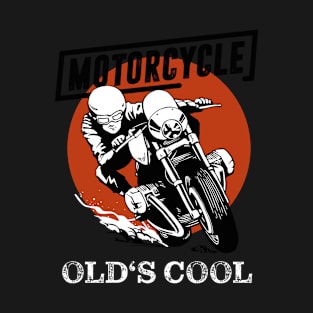 Motorcycle Motorbike Motocross Dirt Bike Gift Idea T-Shirt