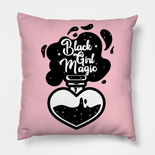 Black Girl Magic - Variant Pillow