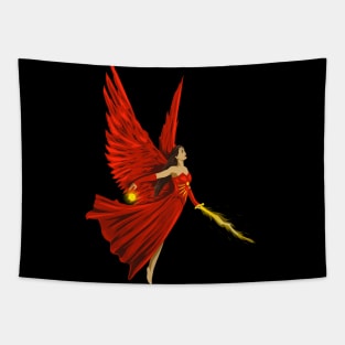 Angel Tapestry