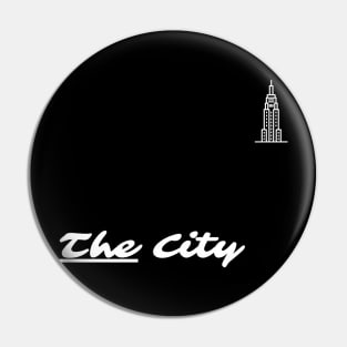 The City Pin