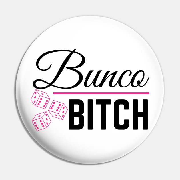 Bunco Bitch Funny Dice Game Night Shirt Hoodie Sweatshirt Mask Pin by MalibuSun