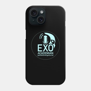 Exo Academian - C MintGreen 05 Phone Case