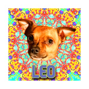 LEO THE DOG T-Shirt