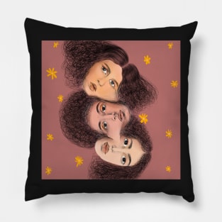 Sisterhood Pillow