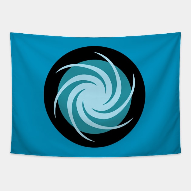 UniVersus - Air - Resource Symbol Tapestry by JascoGames