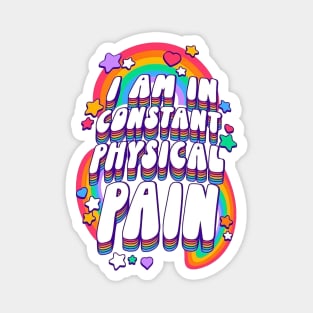 Constant Pain Magnet