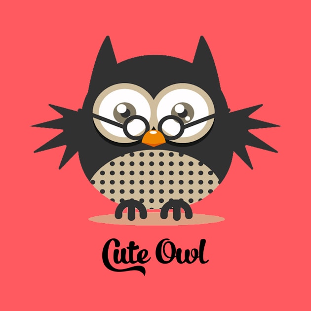 Cute owl lover by This is store