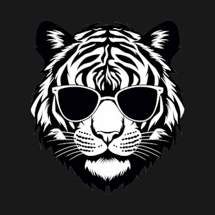 Cool Tiger T-Shirt