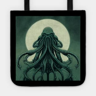 CTHULHU RISING 2 Tote