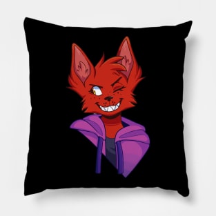 Pyrocynical P2 Pillow