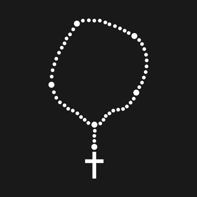 Catholic Rosary by Wizardmode