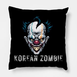 Korean Zombie Pillow