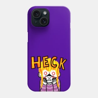 Heck Phone Case