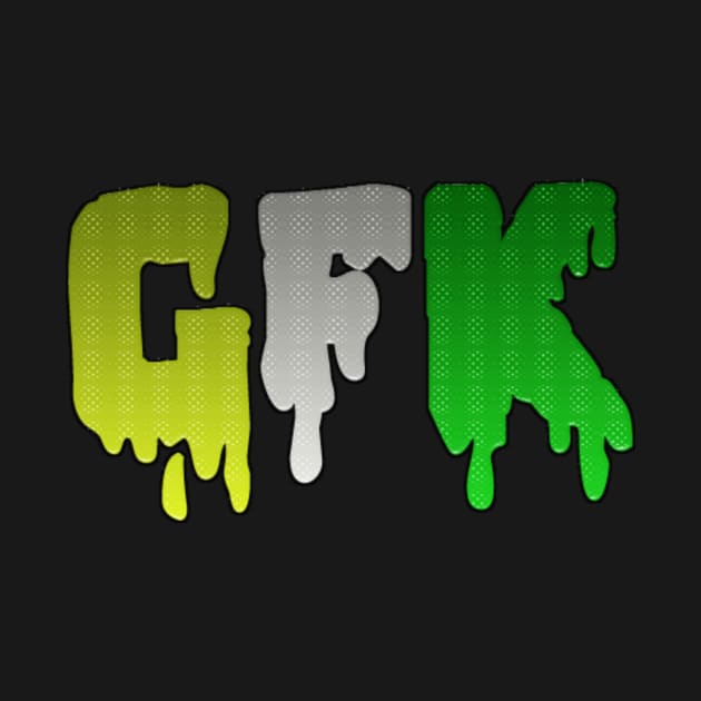 GFK Logo by GarbageFailKid