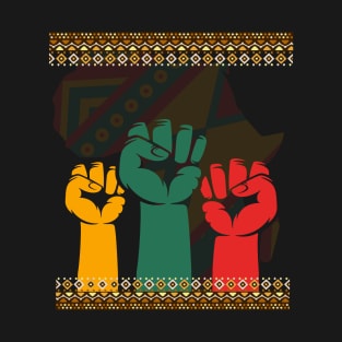 Black History Month 2021 T-Shirt