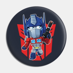 Optimus Deformed Pin