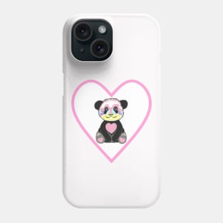 Panda Phone Case