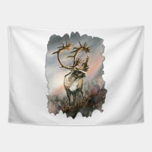 caribou Tapestry