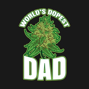 World's Dopest Dad T-Shirt