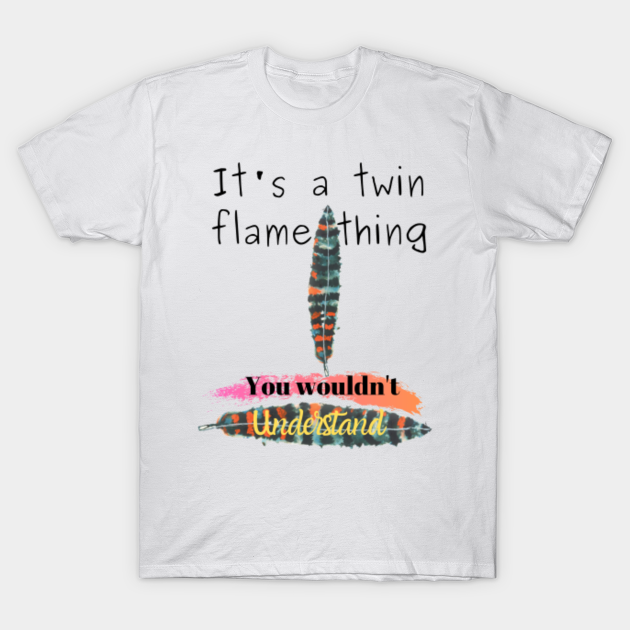 twin flame shirt