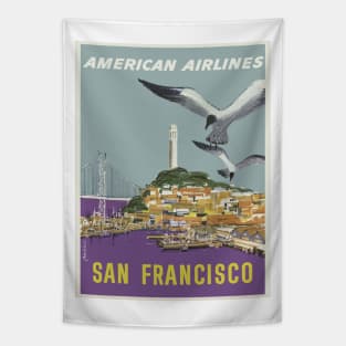 San Francisco Tapestry