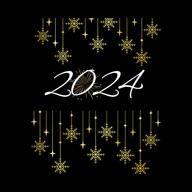 Hello 2024 by houdasagna