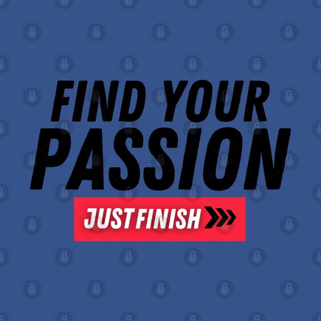 Find Your Passion Collection by The PE Spot Shop