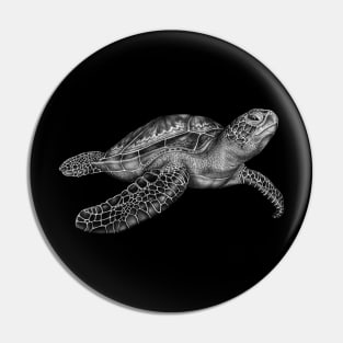 Sea Turtle Pin