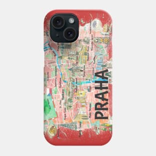 Praha Phone Case