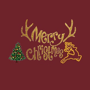 merry christmas T-Shirt