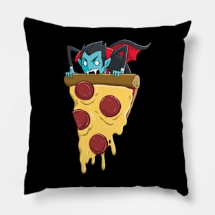 Rest in Pizza Pillow