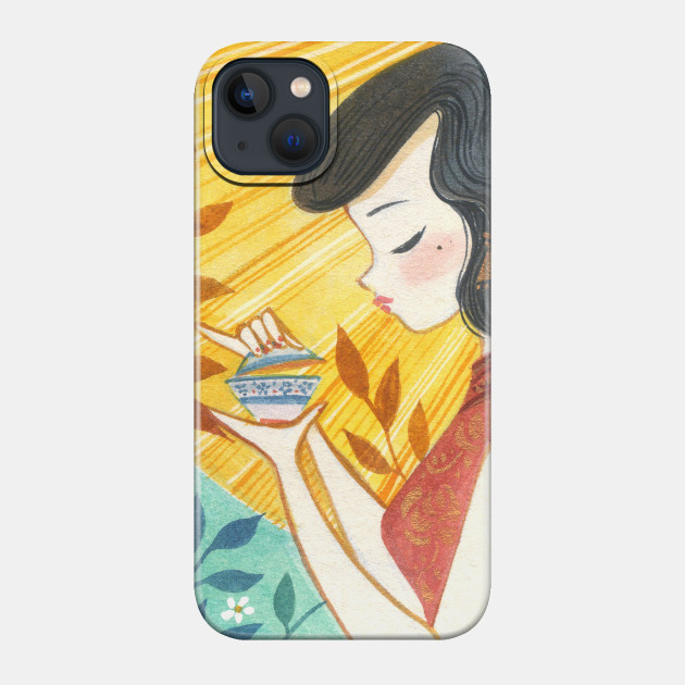 Afternoon Tea - Tea - Phone Case