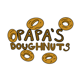 Papa's Doughnuts T-Shirt