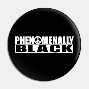 Black Lives Matter Pin