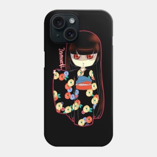 Jigoku Shoujo Enma Ai Phone Case