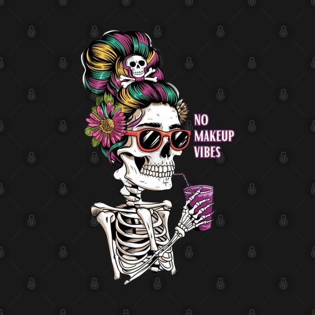 No makeup vibes by VoidDesigns
