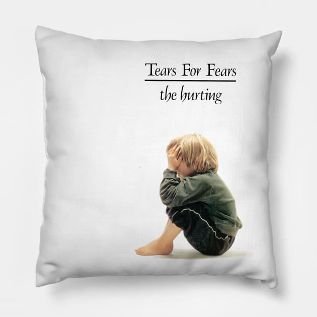 The Hurting Pillow by Pop Fan Shop