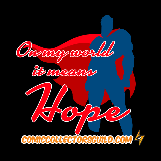 Hope by Comic Collectors Guild 