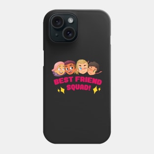 Best Friend Squad She-Ra Phone Case