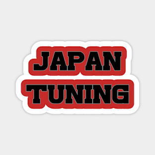 Japan tuning Magnet